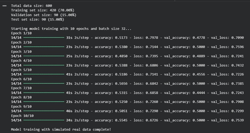 V-Ident : Real Time Identity Verification Mobile Application – screenshot 2
