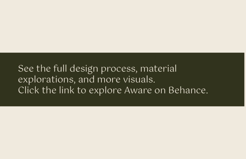 Aware // A system that listens to your senses – screenshot 6