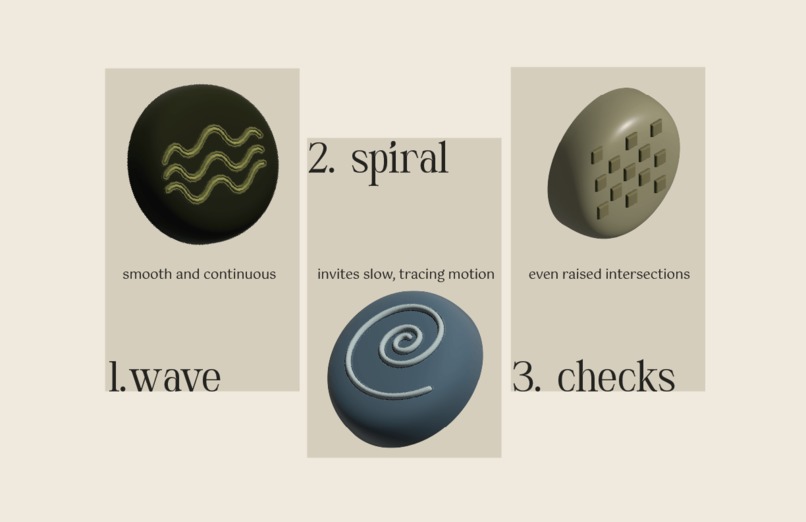 Aware // A system that listens to your senses – screenshot 5
