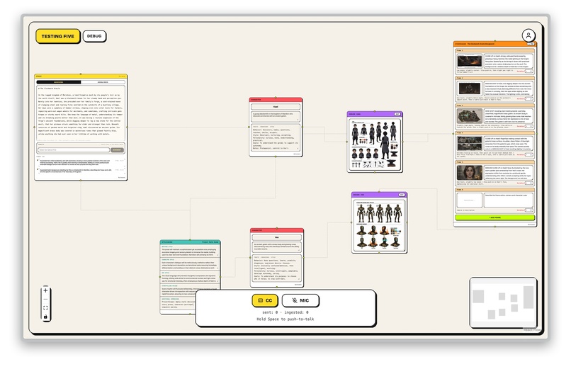 Leo Bot – screenshot 1