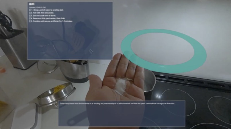 ApronAI – screenshot 1