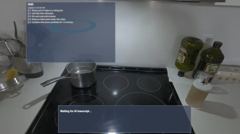 ApronAI – screenshot 2