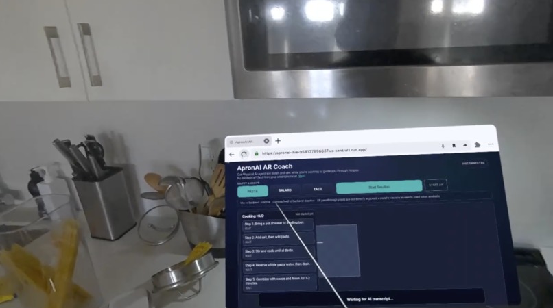 ApronAI – screenshot 4