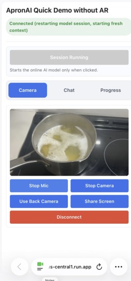 ApronAI – screenshot 6