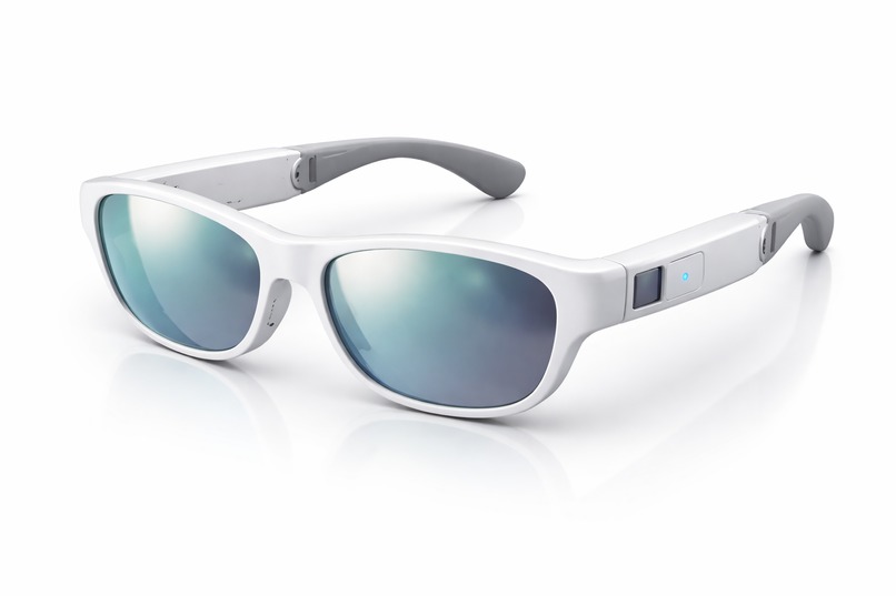 BILLION: smart glass for a neuro-friendly future – screenshot 1