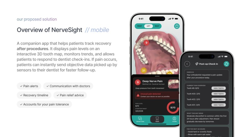 NerveSight – screenshot 2