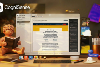 CogniSense: Sensing for Deep Learning