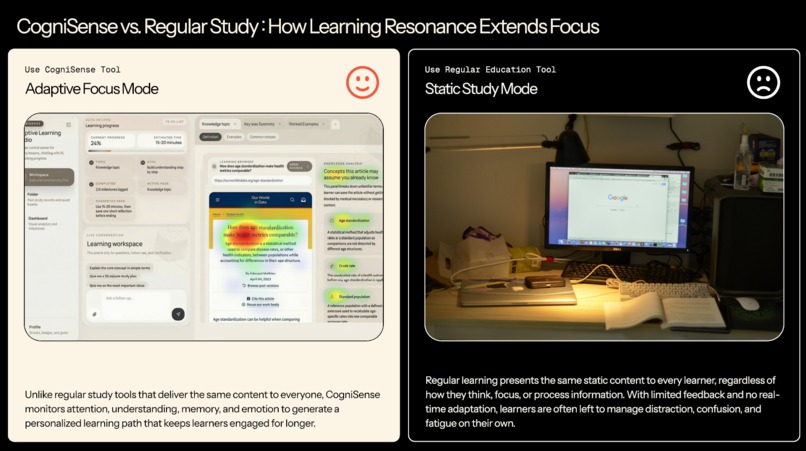 CogniSense: Sensing for Deep Learning – screenshot 2