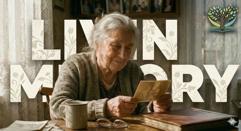 Living Memory - Powered By Amazon's Nova AI – screenshot 1