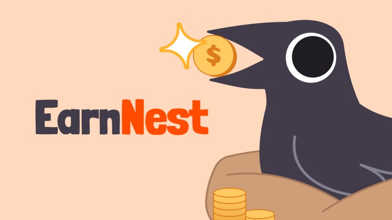 EarnNest – screenshot 1
