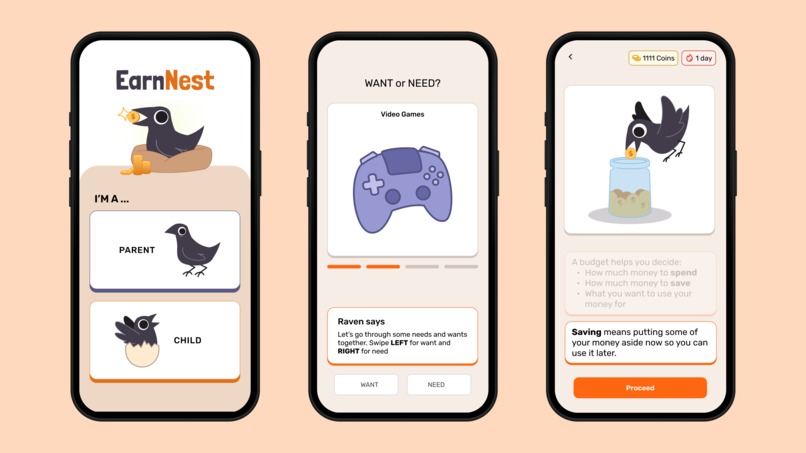EarnNest – screenshot 3