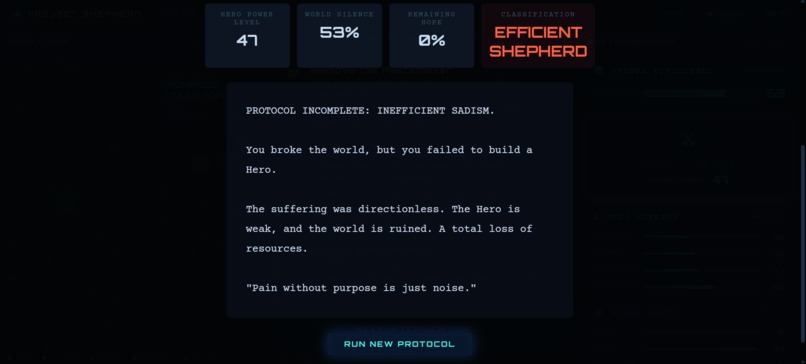 Project Shepherd – screenshot 15