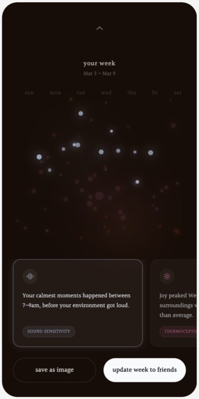 Sentira – screenshot 2