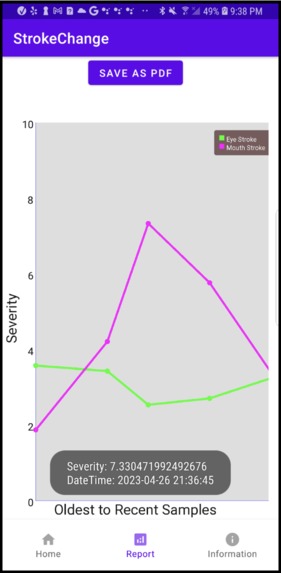 StrokeChange – screenshot 3