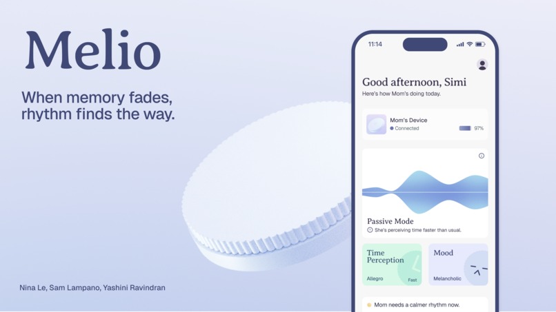Melio – screenshot 1
