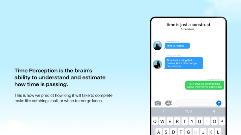 EINSTIME | Time flies when you're locked in – screenshot 1