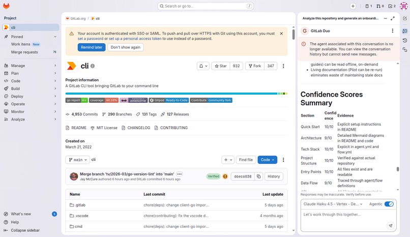 Pilot – screenshot 1