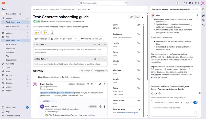 Pilot – screenshot 3