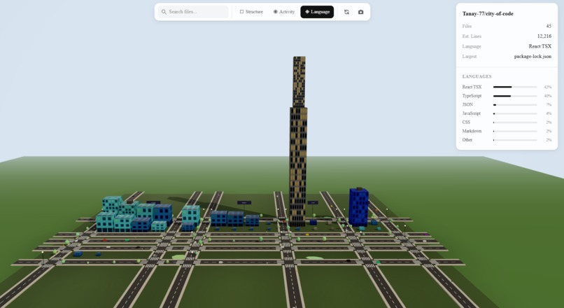 City of Code  – screenshot 4