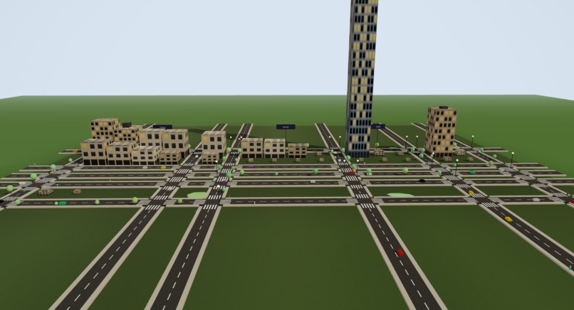 City of Code  – screenshot 3