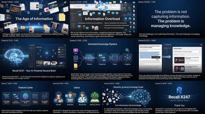 Recall X 247 – screenshot 2