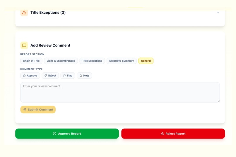Title AI – screenshot 3
