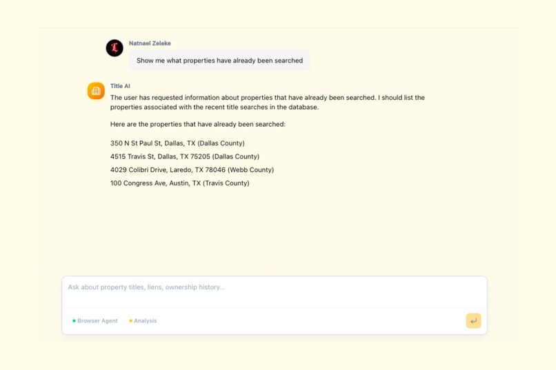 Title AI – screenshot 4