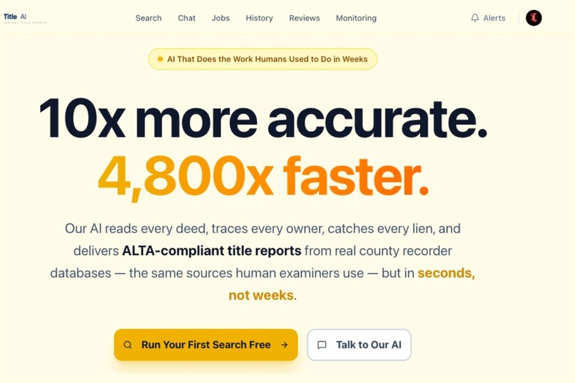 Title AI – screenshot 5