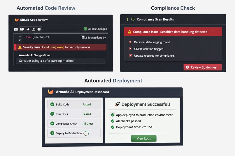 Armada Ai – screenshot 1