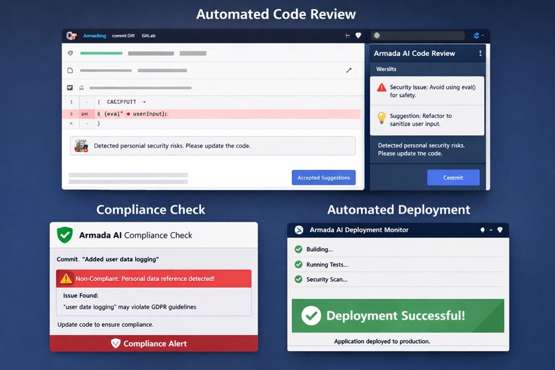 Armada Ai – screenshot 2