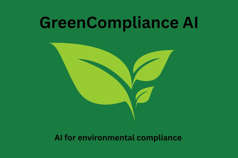 GreenCompliance AI – screenshot 1