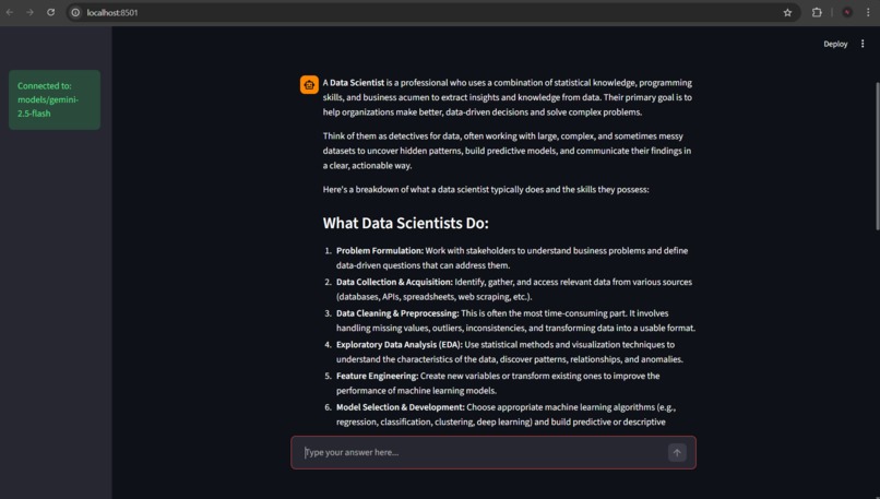 AI Interview Simulator | Devpost