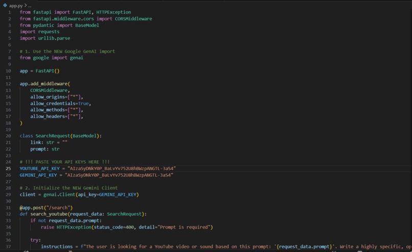 Soundtrack  – screenshot 2