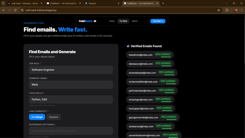ColdReach – screenshot 3