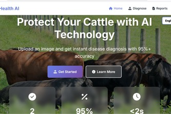  Cattle Disease Detection,Classification