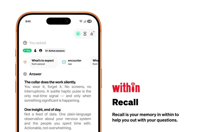 WithIn – screenshot 3