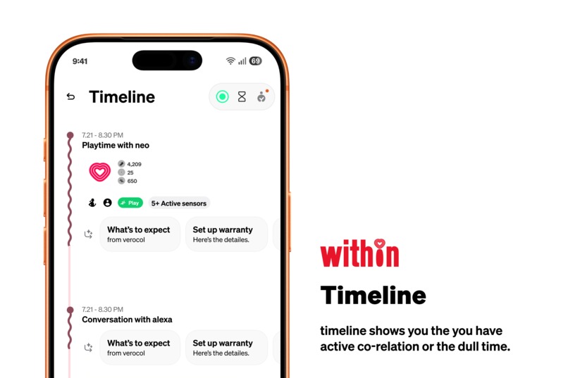 WithIn – screenshot 4