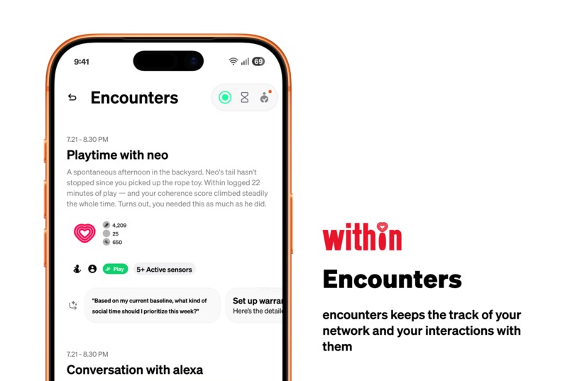 WithIn – screenshot 5