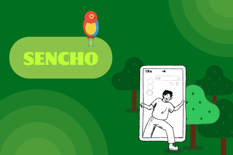 Sencho – screenshot 1