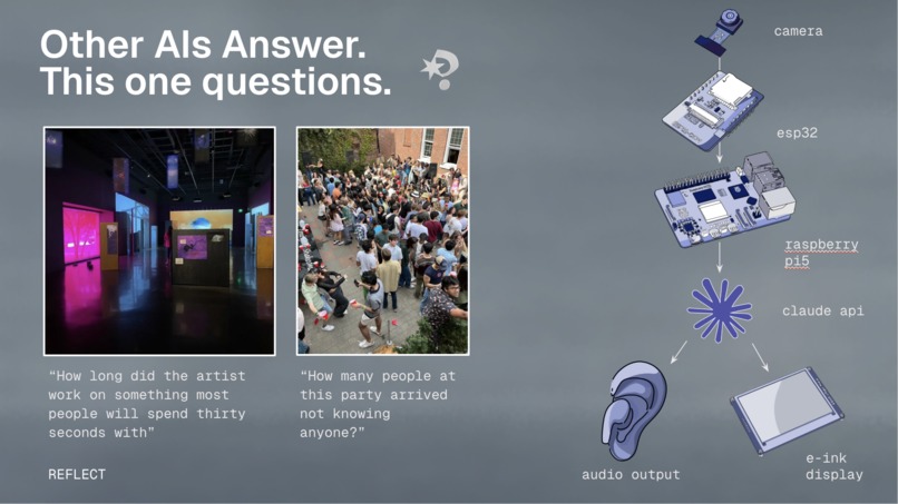 Curiosity Agent – screenshot 2