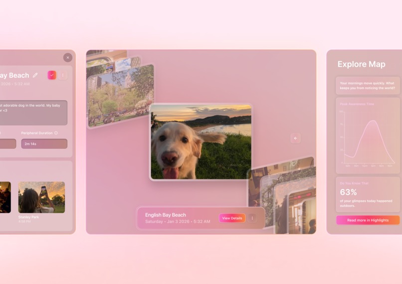 Peri – screenshot 2