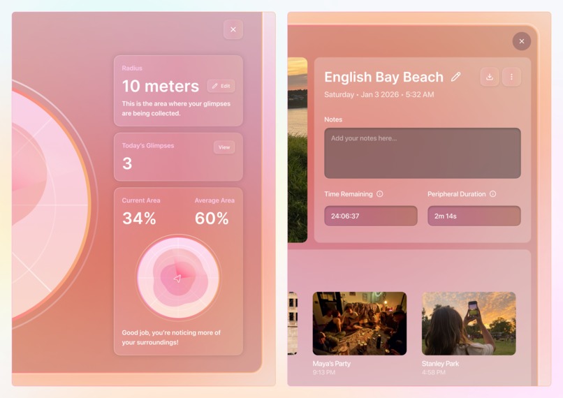 Peri – screenshot 3