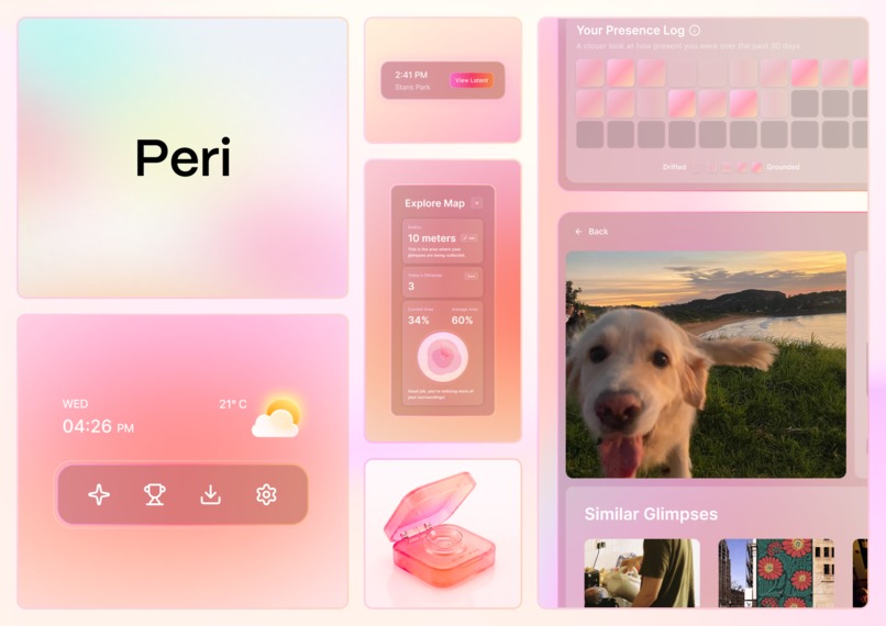 Peri – screenshot 1