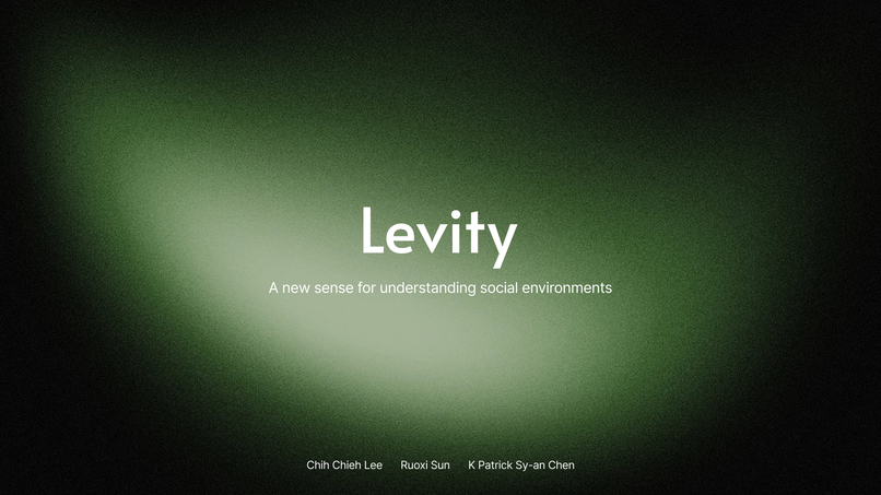 Levity – screenshot 1
