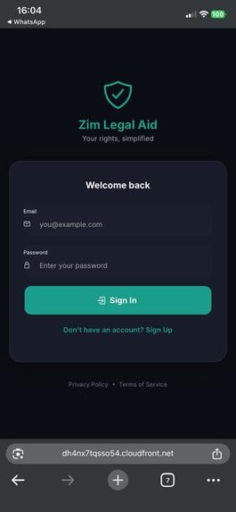 Mutemo Copilot – screenshot 2