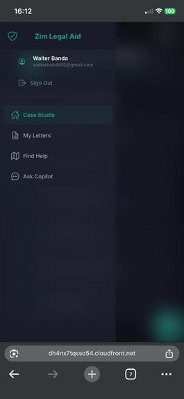 Mutemo Copilot – screenshot 5