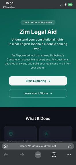 Mutemo Copilot – screenshot 9