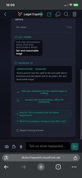 Mutemo Copilot – screenshot 11
