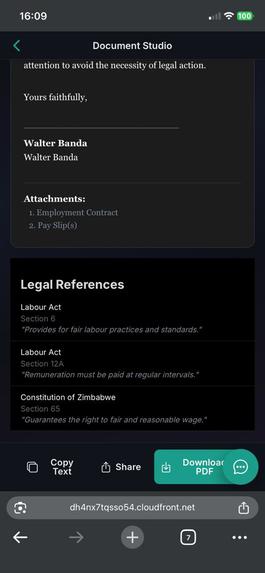 Mutemo Copilot – screenshot 12