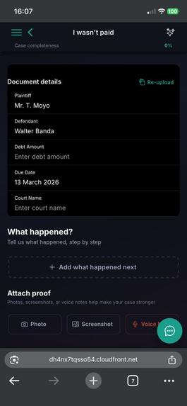 Mutemo Copilot – screenshot 13